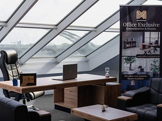 Complete Office Make-Over