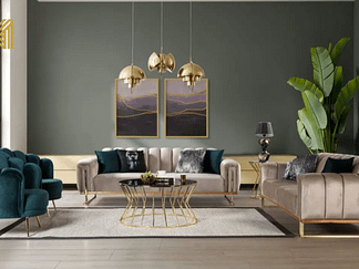 Set Ivrea 3 + 3 + 1 + Slaapbankfunctie. Set Kost € 1999,- Inclusief Btw!!! Levertijd 30 Dagen!!!