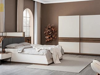 Luxe Slaapkamer Set Terni. Set Kost €3499,- Inclusief Btw!!! Levertijd 30 Dagen!!!