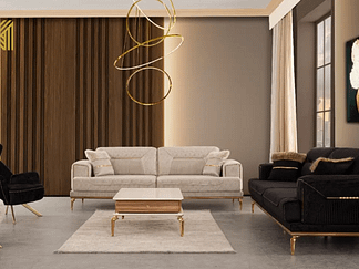 Set Pavia 3 + 3 + 1 + Slaapbankfunctie. Set Kost € 2499,- Inclusief Btw!!! Levertijd 30 Dagen!!!