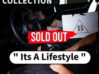 Babylon " Its A Lifestyle " Maat S BLACK