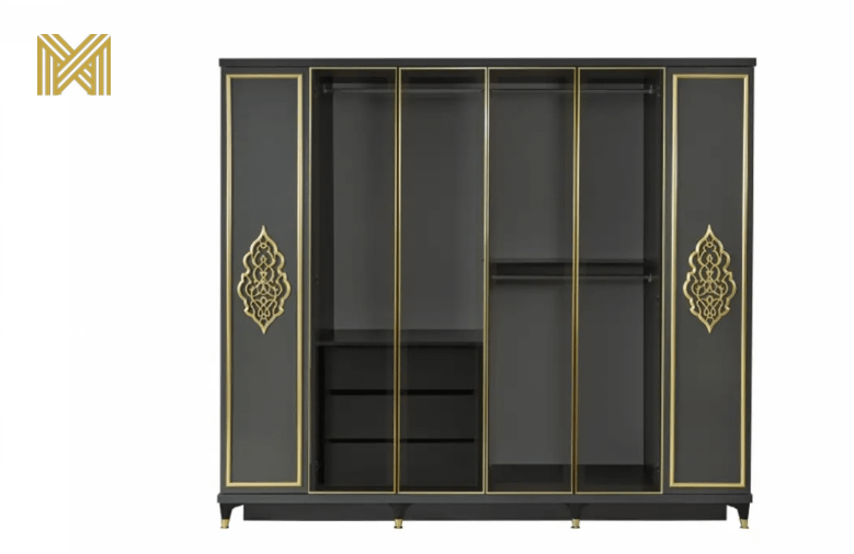 Luxe Slaapkamer Set Iremona. Set Kost €2799,- Inclusief Btw!!! Levertijd 30 Dagen!!! - Afbeelding 5