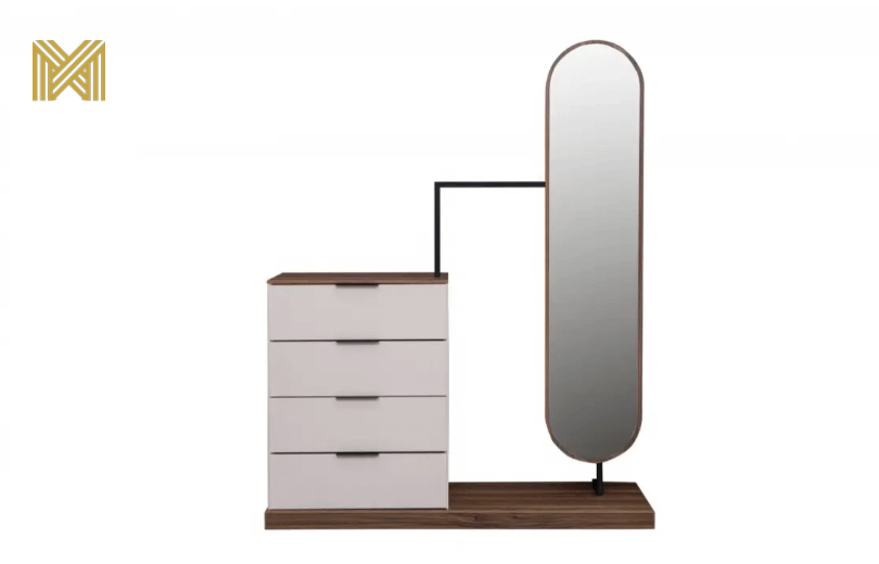 Complete Interieur Set Roma: Luxe Velvet Bankstel 3+3+1, TV-Unit, Eetkamer Set, Slaapkamer Set... - Afbeelding 11