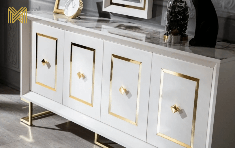 Luxe Eetkamer Set Isernia. Set Kost €1999,- Inclusief Btw!!! Verkrijgbaar in Meerdere Kleuren!!! Levertijd 30 Dagen!!! - Afbeelding 7