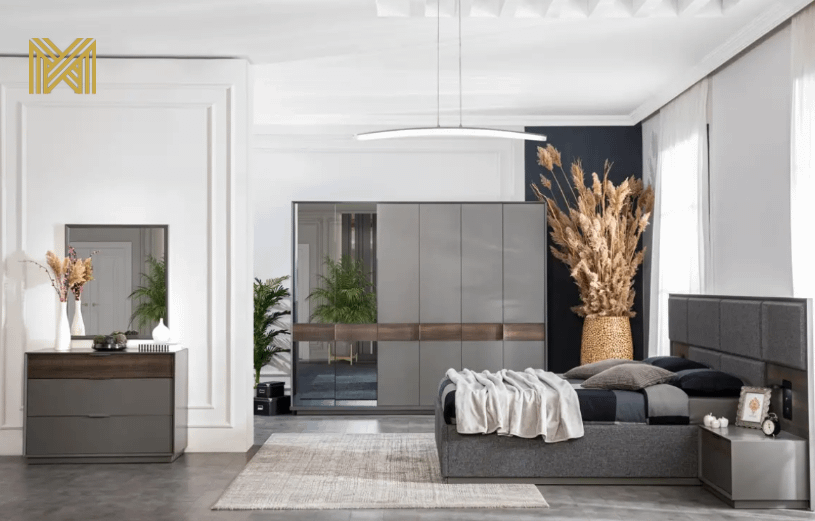 Luxe Slaapkamer Set Arezzo. Set Kost €3499,- Inclusief Btw!!! Levertijd 30 Dagen!!!
