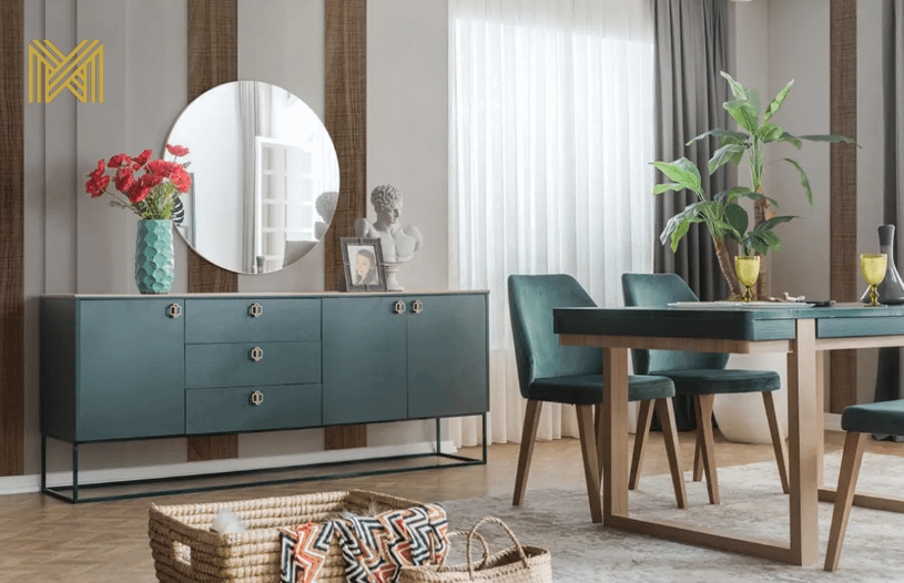 Luxe Eetkamer Set Lucera. Set Kost €2299,- Inclusief Btw!!! Levertijd 30 Dagen!!!