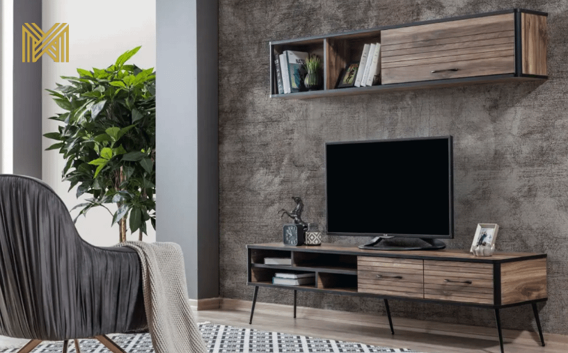 Complete Interieur Set Napels: Luxe Velvet Bankstel 3+3+1, TV-Unit, Eetkamer Set, Slaapkamer Set... - Afbeelding 3