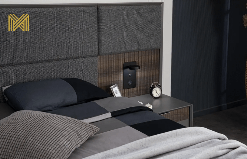 Luxe Slaapkamer Set Arezzo. Set Kost €3499,- Inclusief Btw!!! Levertijd 30 Dagen!!! - Afbeelding 9