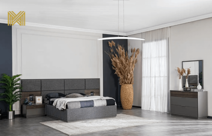 Luxe Slaapkamer Set Arezzo. Set Kost €3499,- Inclusief Btw!!! Levertijd 30 Dagen!!! - Afbeelding 5