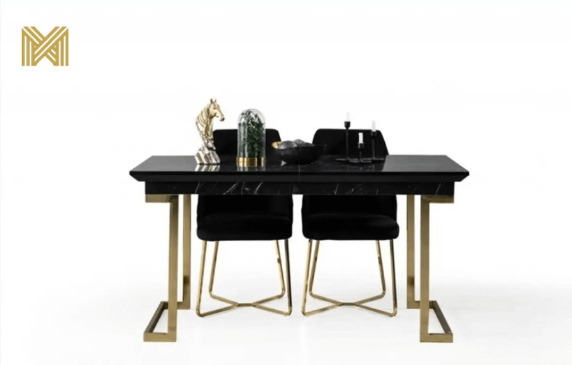 Luxe Eetkamer Set Isernia. Set Kost €1999,- Inclusief Btw!!! Verkrijgbaar in Meerdere Kleuren!!! Levertijd 30 Dagen!!! - Afbeelding 10