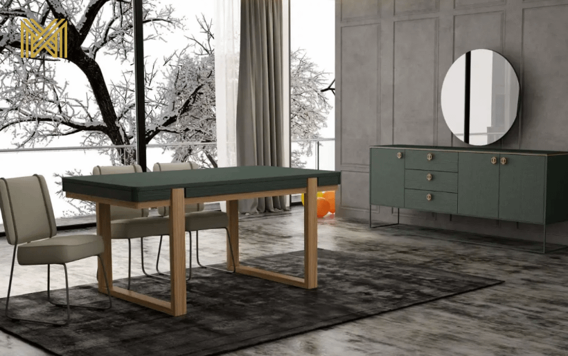 Luxe Eetkamer Set Lucera. Set Kost €2299,- Inclusief Btw!!! Levertijd 30 Dagen!!! - Afbeelding 3