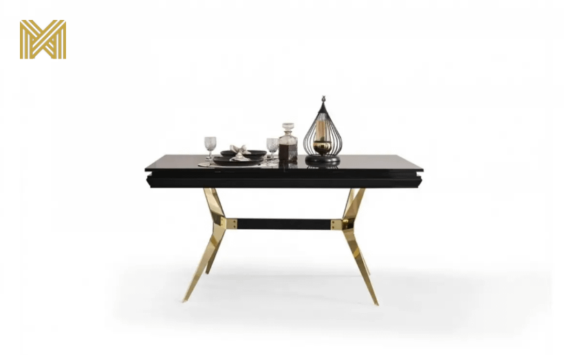 Luxe Eetkamer Set Salerno. Set Kost €2299,- Inclusief Btw!!! Verkrijgbaar in Meerdere Kleuren!!! Levertijd 30 Dagen!!! - Afbeelding 4