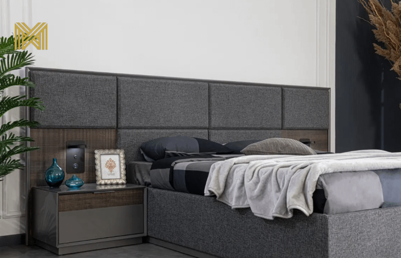 Luxe Slaapkamer Set Arezzo. Set Kost €3499,- Inclusief Btw!!! Levertijd 30 Dagen!!! - Afbeelding 10